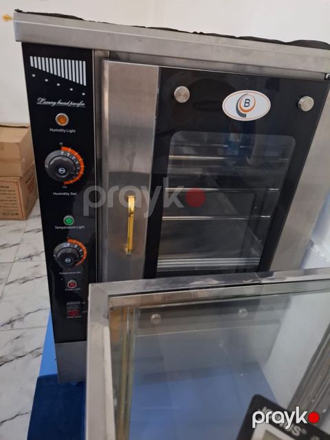 Elektrik soba, Çörək, Şirniyyat üçün, İşlənmiş — Bakı