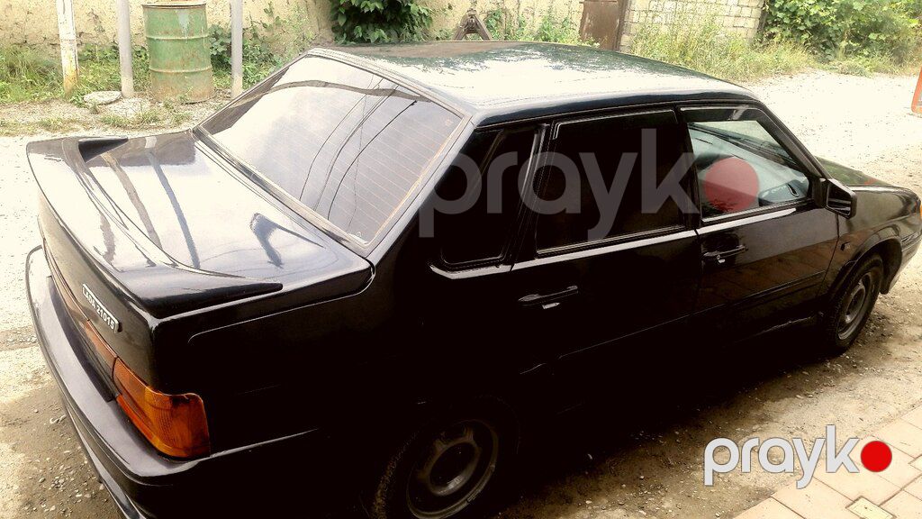 Lada (vaz) 2115, 2012 il — Avtomobillər, Quba (6)
