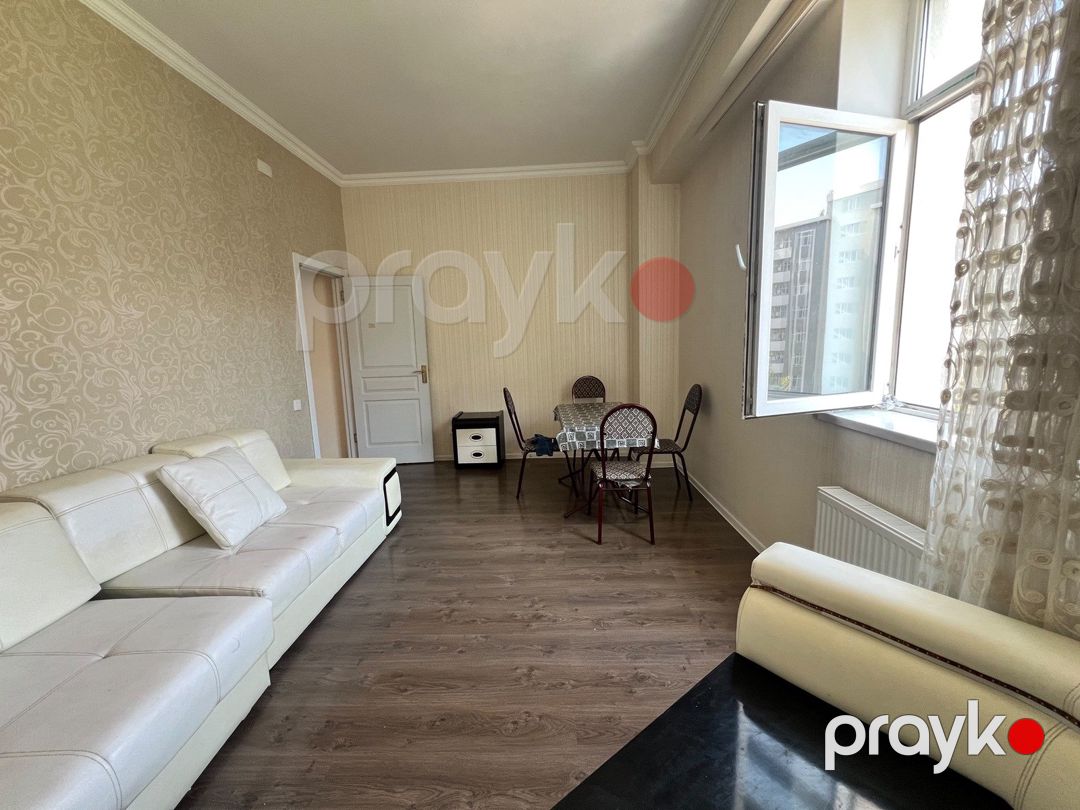 İcarəyə verilir 2 otaqlı yeni tikili 60 m² — Mənzil, Bakı (3)