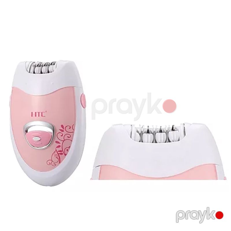 HTC HL-022 Çoxfunksiyalı Yüksək Küyfiyyətli 4-ü 1 Arada Epilyator — Usturalar, trimmerler və epilyatorlar, Bakı (2)