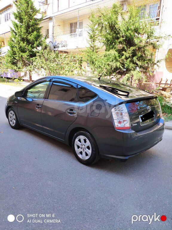 Toyota Prius, 1.5 L, 1.3 kWh, 2007 il, 300 000 km — Avtomobillər, Bakı (8)