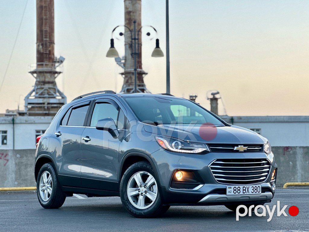 Chevrolet Trax, 1.4 L, 2019 il, 101 000 km 88-BX-380 — Avtomobillər, Bakı (6)