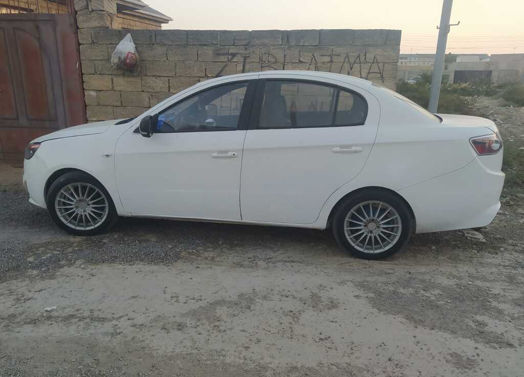 FAW Oley, 2013 il, 400000 km 42-CG-481 — Avtomobillər, Sumqayıt (5)