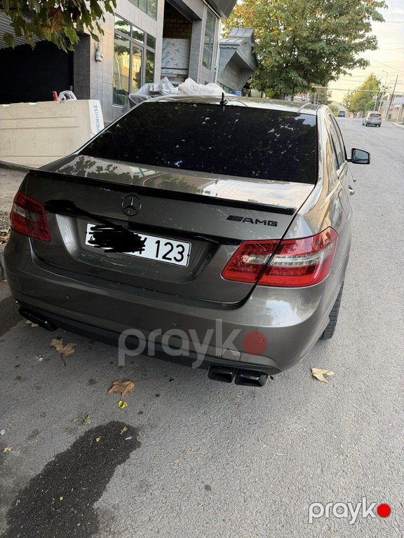 Mercedes E 350, 3.0 L, 2009 il, 401 196 km — Avtomobillər, Bakı (2)