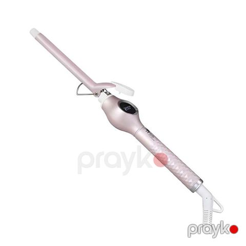 Yüksək Güclü Barbalis Saç Qıvrıcı Buruq Fen 100-980C Selsiə Sahib Peşəkar Buruq Feni Avtomatik Sönmeli LED Displey 60 — Bakı