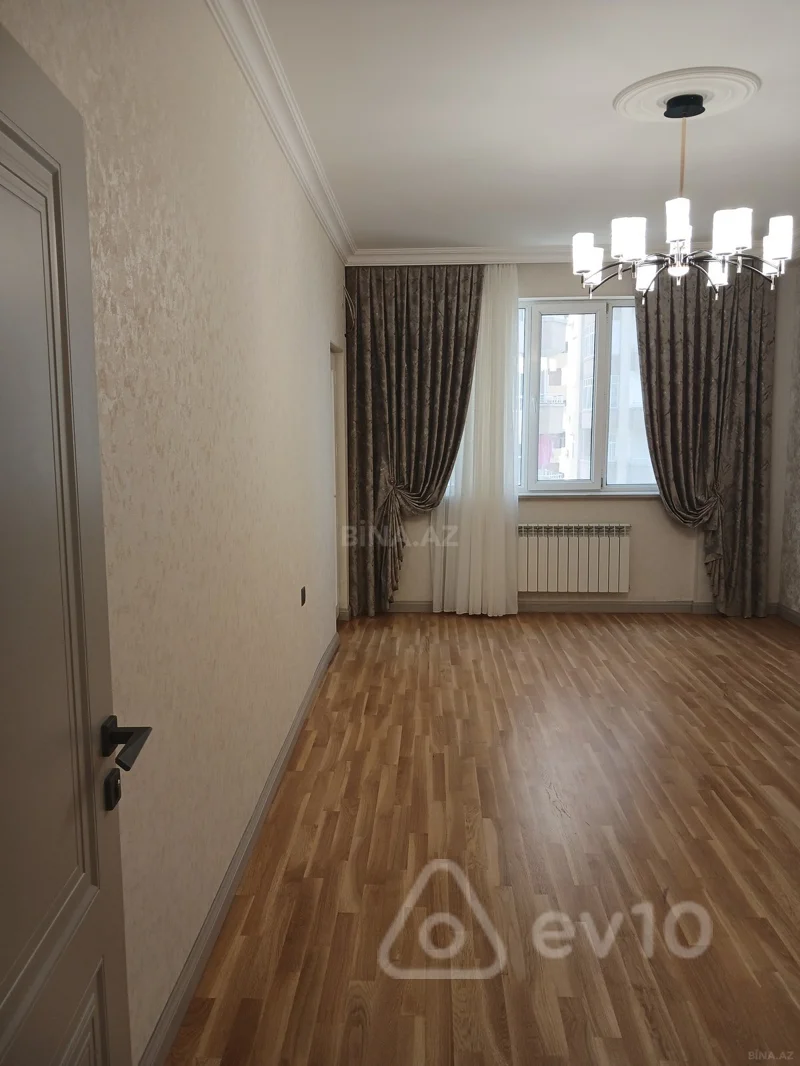 2 otaqlı mənzil, 80 m², Həsən Əliyev kç — Mənzil, Bakı (6)