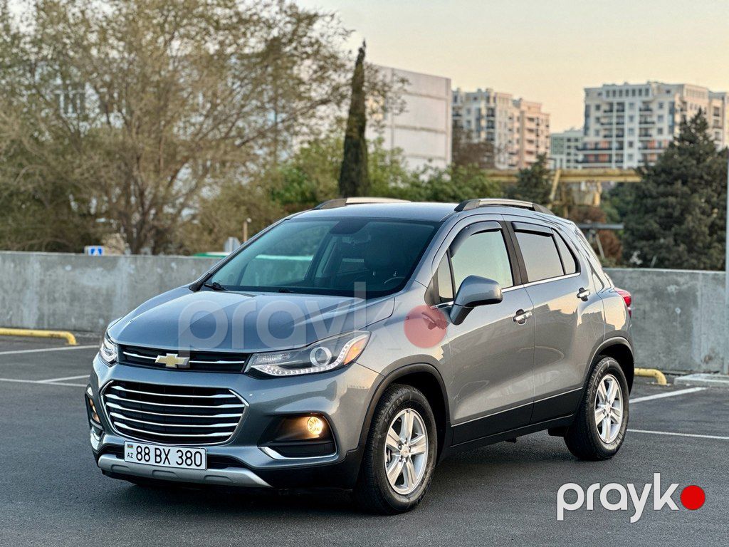 Chevrolet Trax, 1.4 L, 2019 il, 101 000 km 88-BX-380 — Avtomobillər, Bakı (3)