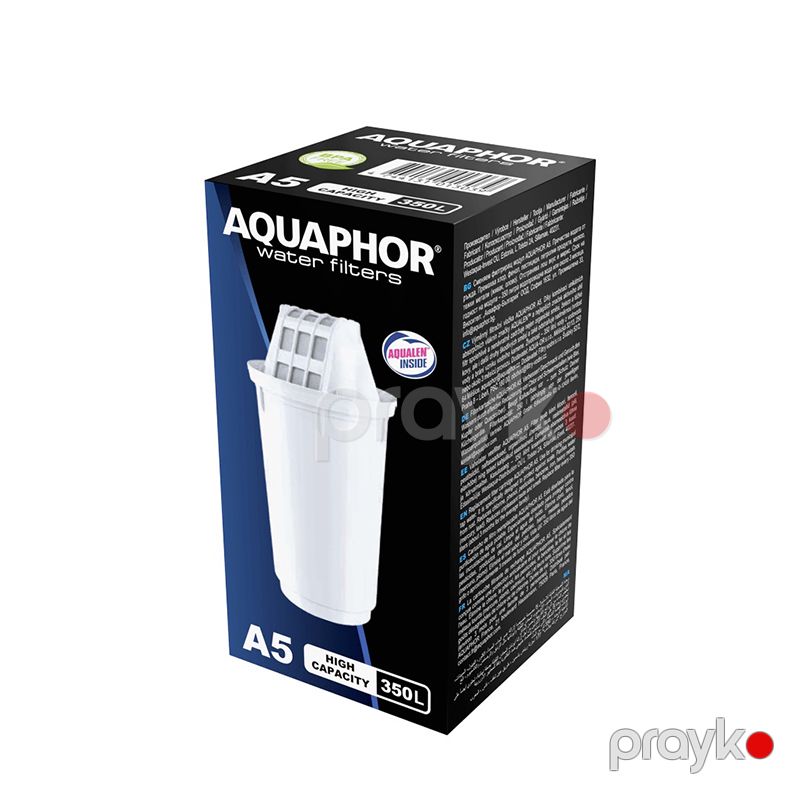 Aquaphor A5 Su Filtri Üçün Əvəzedici Filtr 2 Paket 350 L Su Filtri Mətbəx Aquaphor A5 Filtr Kran Akvafor Filteri — Qablar və mətbəx əşyaları, Bakı (3)