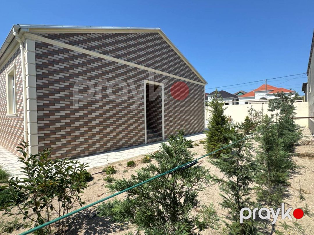 Satılır 4 otaqlı həyət evi/bağ evi 118 m² — Ev, villa, Bakı (2)
