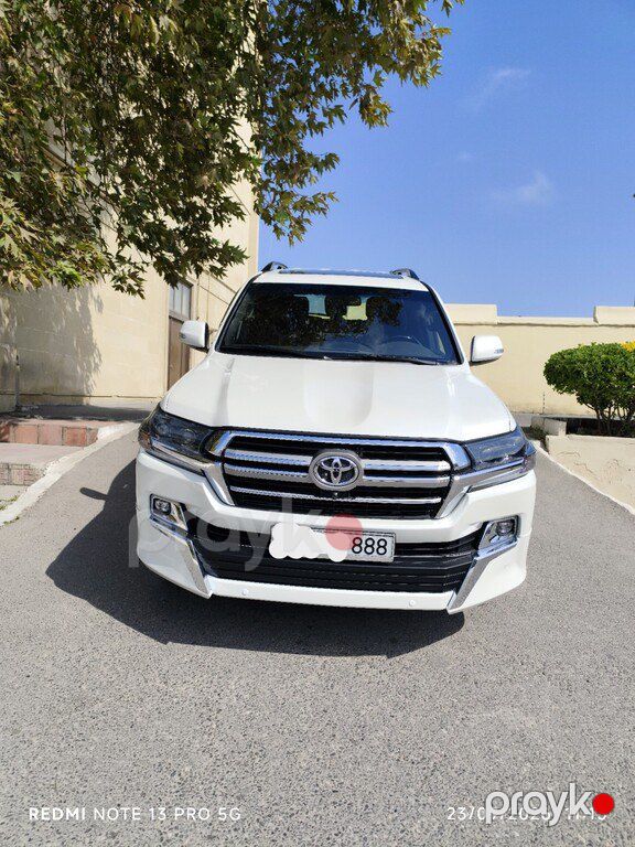 Toyota Land Cruiser, 4.0 L, 2013 il, 161 000 km — Avtomobillər, Bakı (3)