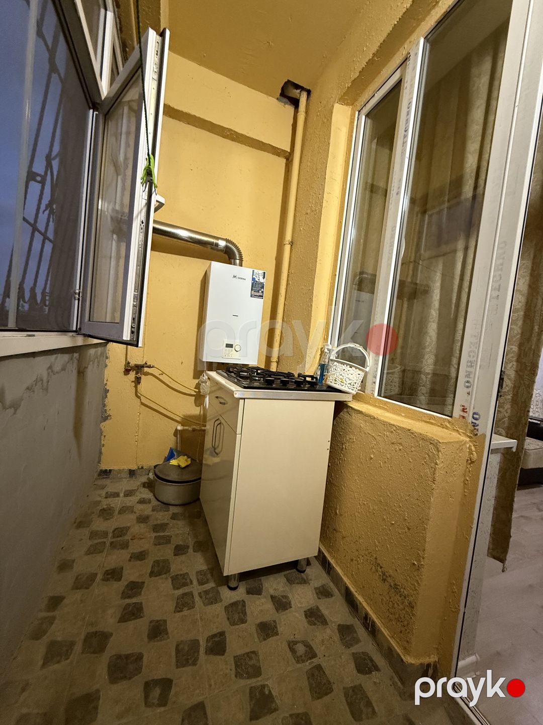 Saray MTK da 2 otaq 59 kv tam təmirli əşyaları ilə birlikdə səliqəli ev satılır aylıq ödənişi 428m 3 ili ödənilib Qiymət 48000 manat — Mənzil, Sumqayıt (10)