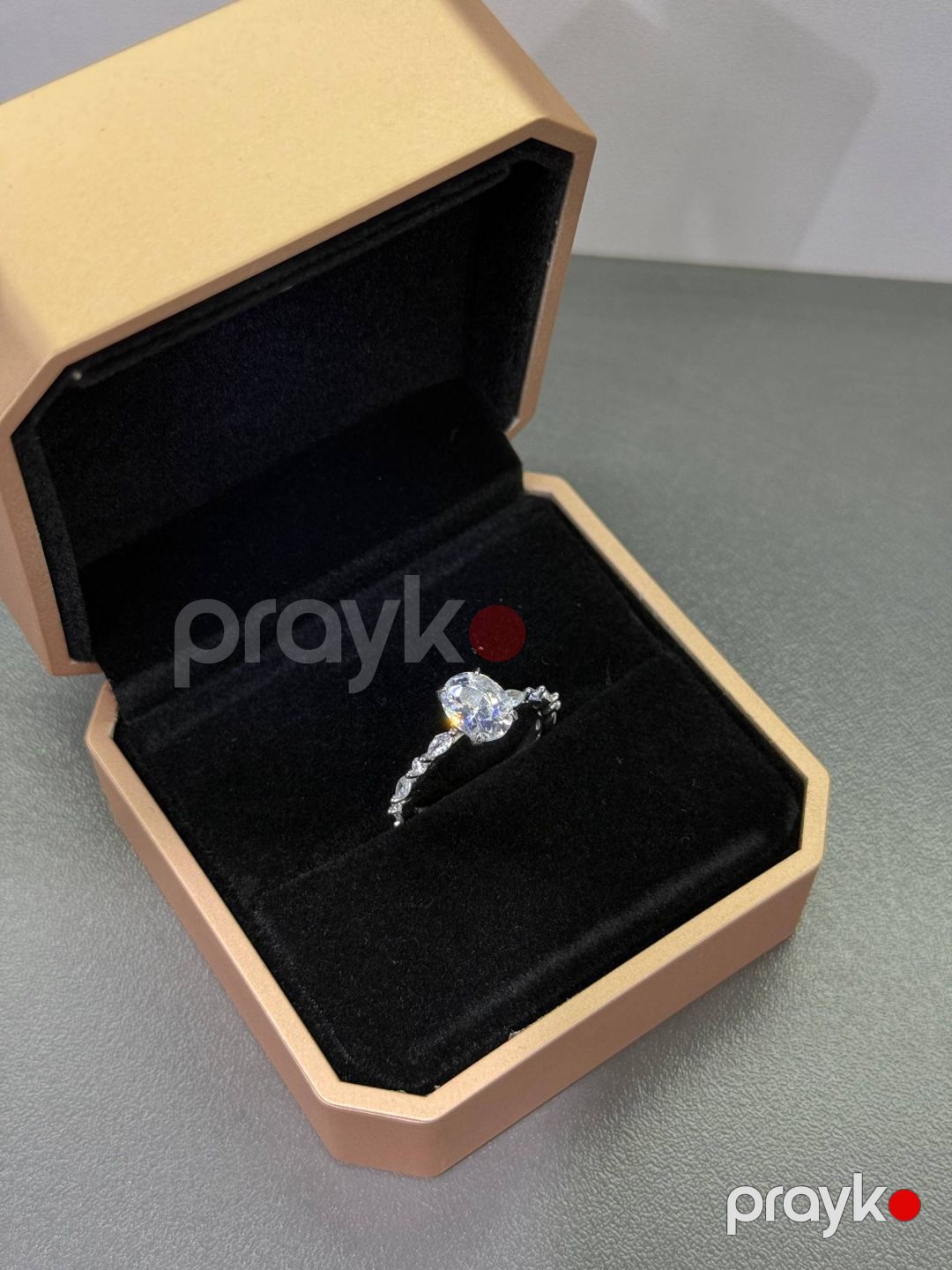 Üzük qadınlar üçün RST_2513, gümüş 925 əyar — Mallar, Bakı (2)