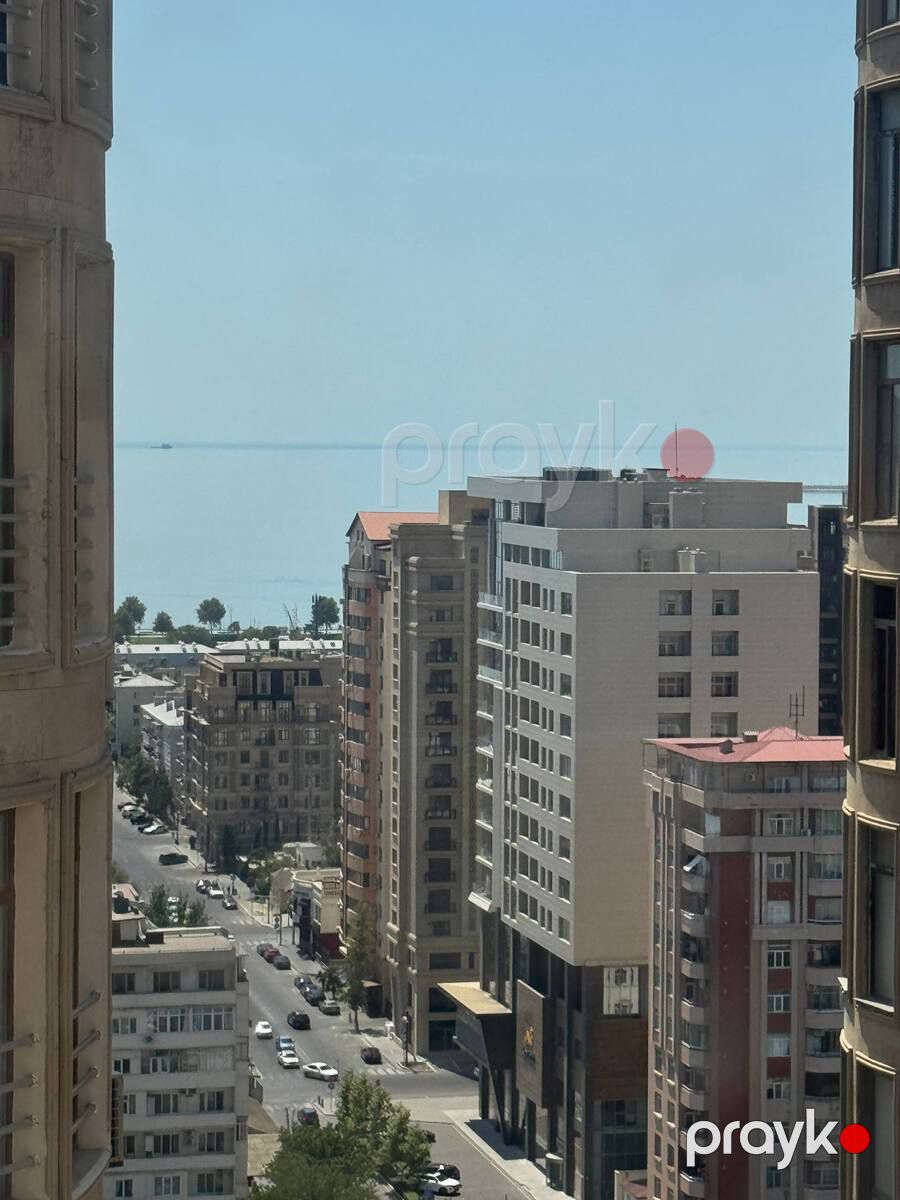 Satılır 3 otaqlı yeni tikili 156 m² — Mənzil, Bakı (5)