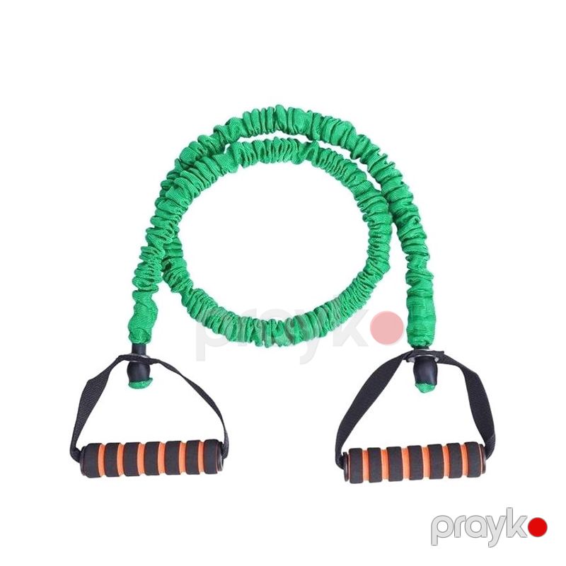 Fitness Bantları Elastik Lateks Kabel Yoga Fitness Bandı — Fitness və yoqa, Bakı (4)