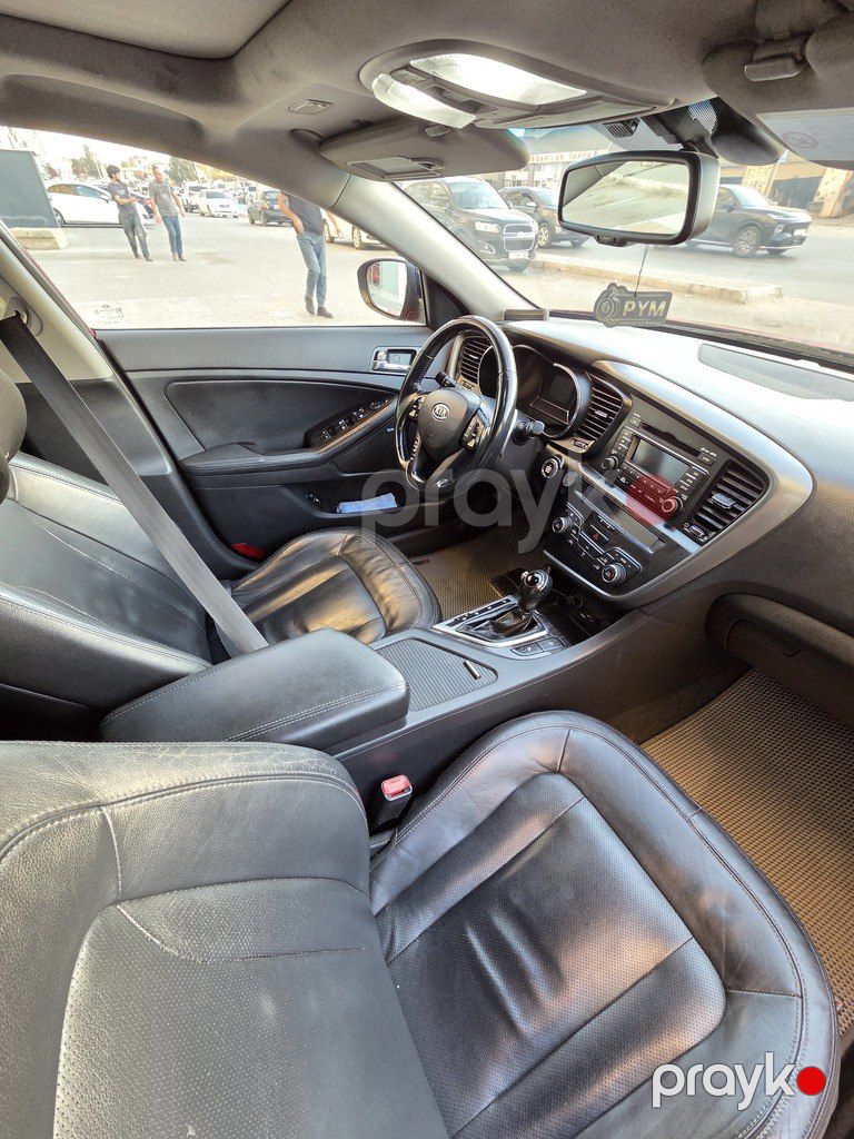 Kia Optima, 2.0 L, 2011 il, 285 000 km — Avtomobillər, Bakı (7)