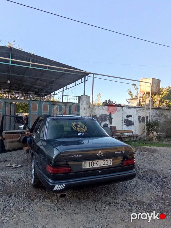 Mercedes 230 E, 2.3 L, 1990 il, 1 004 321 km 10-KU-230 — Avtomobillər, İmişli (2)
