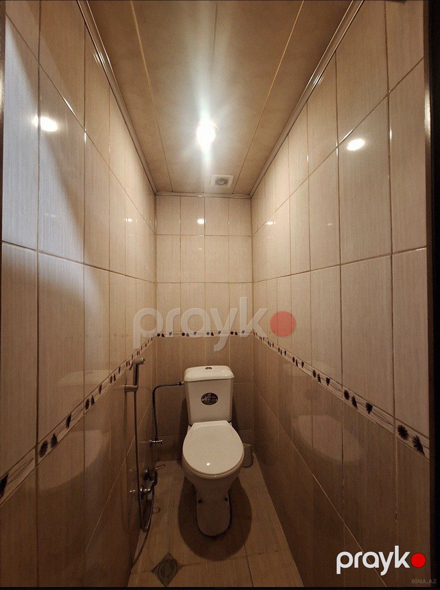 İcarəyə verilir 3 otaqlı yeni tikili 80 m² — Mənzil, Bakı (8)