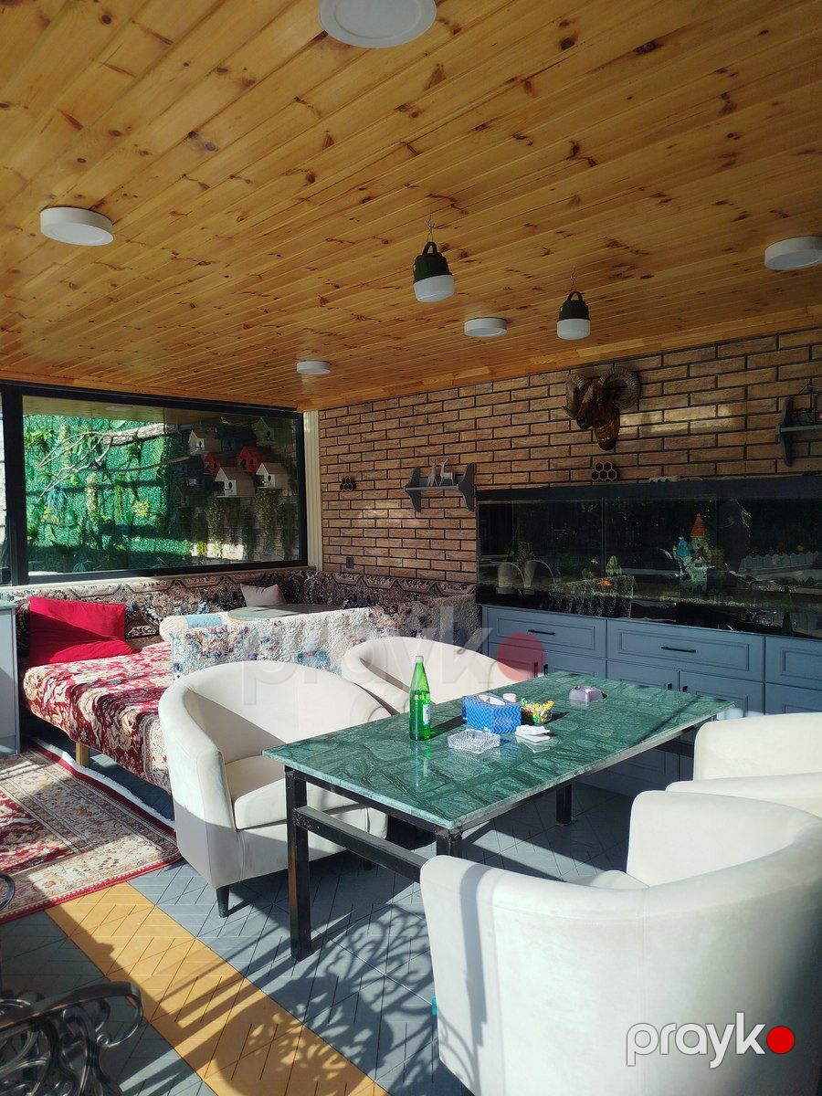 Satılır 8 otaqlı həyət evi/bağ evi 420 m² — Ev, villa, Bakı (8)