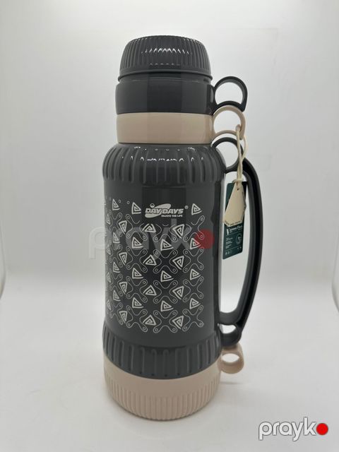 Termos MYK017_0501 as4, paslanmayan polad, 1000 ml — Bakı