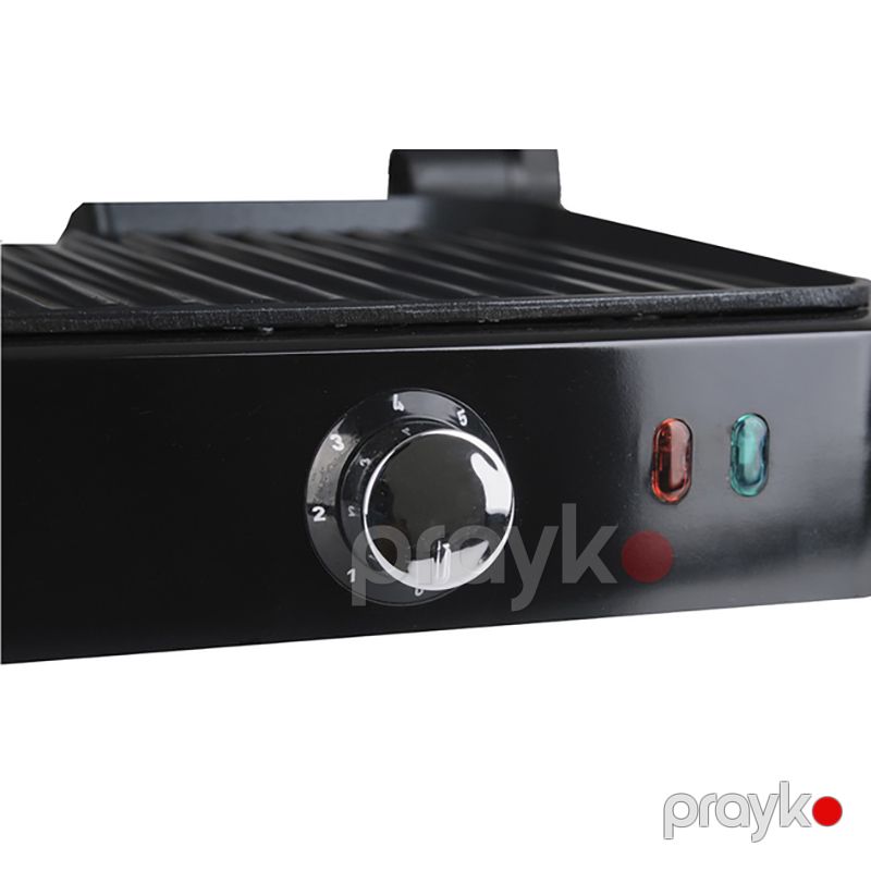 Sokany SK-204 Çoxfunksiyalı Elektrikli Toster Sandviç Biftek İzgaralar Hazırlayıcı Toster 2000 W — Toster və vaflyasıcı, Bakı (3)