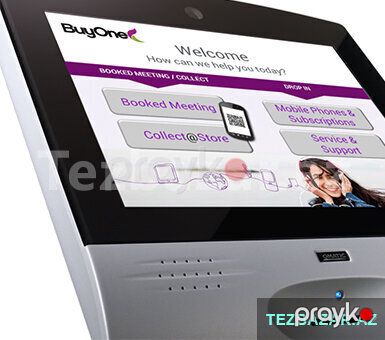 Elektron növbə sistemlərinin satışı və quraşdırılması — Təhlükəsizlik sistemləri, Bakı (4)