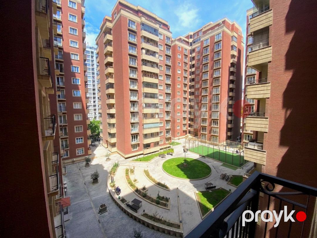 Satılır 4 otaqlı yeni tikili 195 m² — Mənzil, Bakı (4)