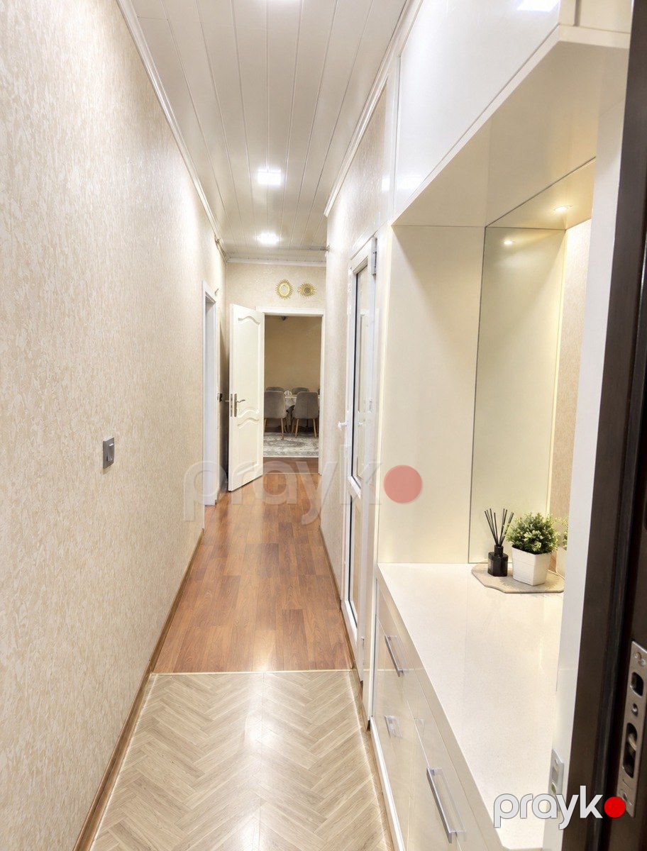 Satılır 3 otaqlı köhnə tikili 85 m² — Mənzil, Bakı (10)