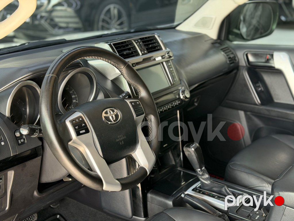Toyota Land Cruiser Prado, 2.7 L, 2015 il, 170 000 km — Avtomobillər, Bakı (8)