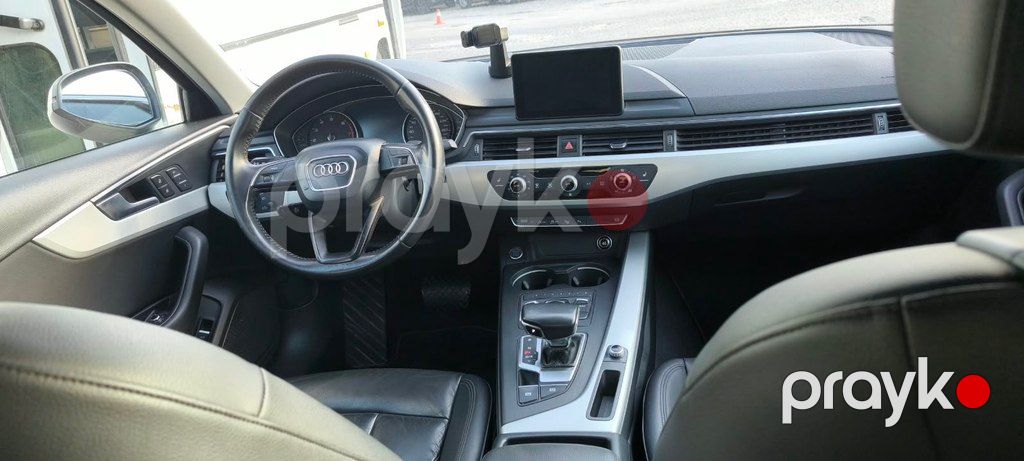 Audi A4, 2.0 L, 2018 il, 200 000 km 90-PS-439 — Avtomobillər, Bakı (4)