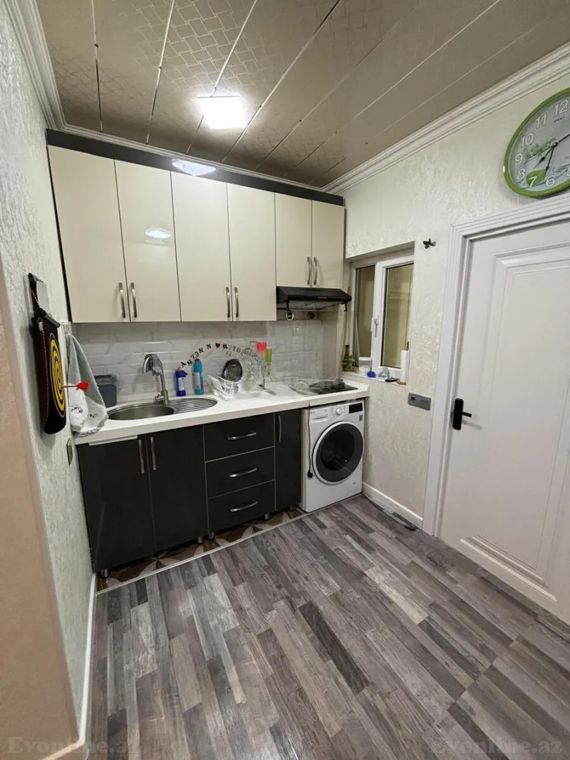 Satılır 2 otaqlı Həyət evi 50 m² Xırdalan — Ev, villa, Xırdalan (7)