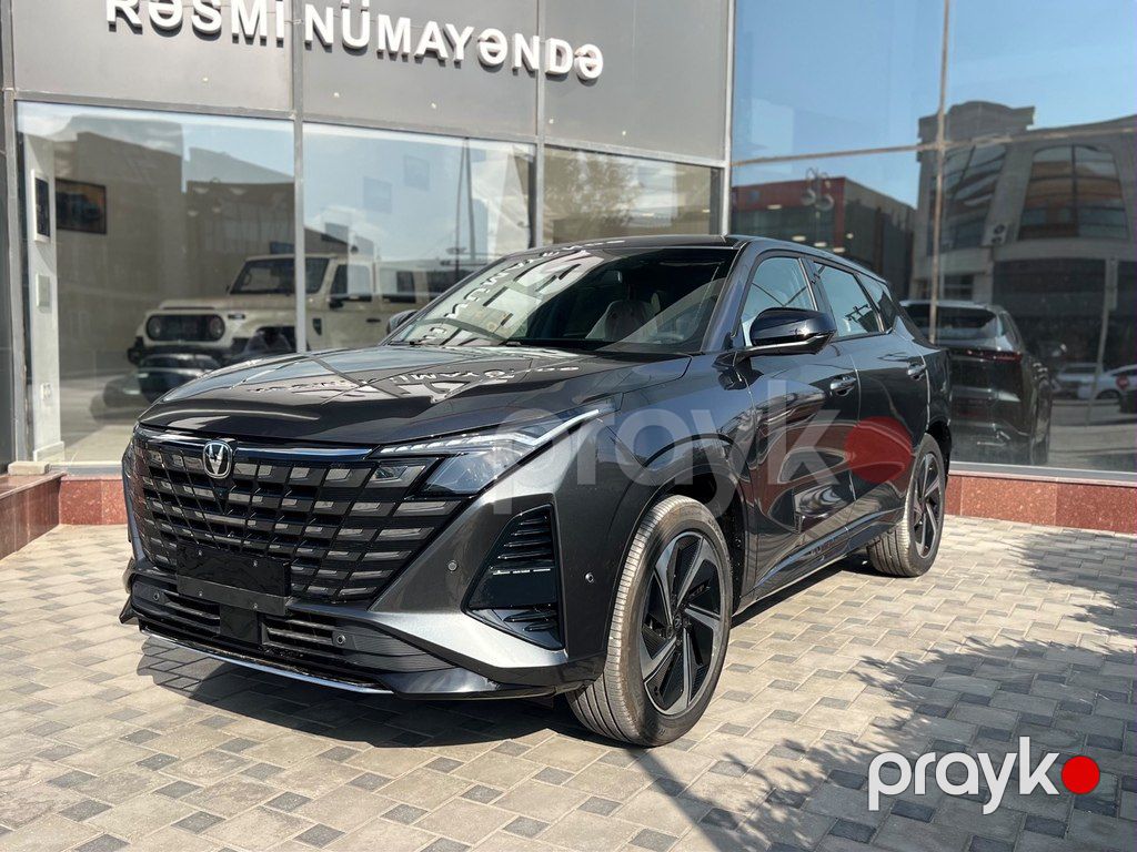 Changan Uni-Z, 1.5 L, 18.4 kWh, 2026 il, yeni — Avtomobillər, Bakı (2)