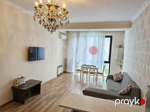 Kirayə 2 otaqlı Bina evi menzil (Yeni tikili), 60 m², Səbail rayonu — Bakı