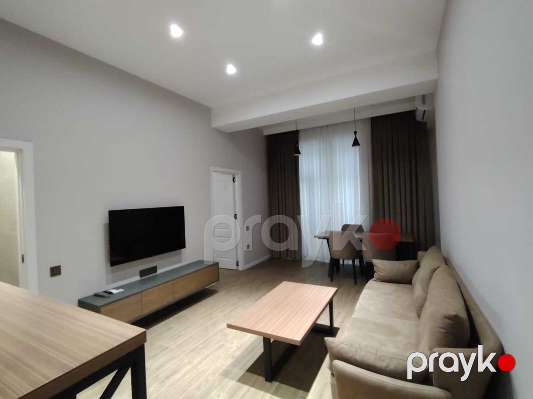Satılır 2 otaqlı yeni tikili 51 m² — Mənzil, Bakı (3)