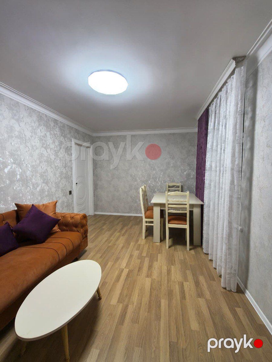 Satılır 1 otaqlı köhnə tikili 37 m² — Mənzil, Bakı (3)