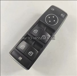 Mercedes-Benz şüşə (ayna) qaldıran knopka (düymə)bloku — Bakı