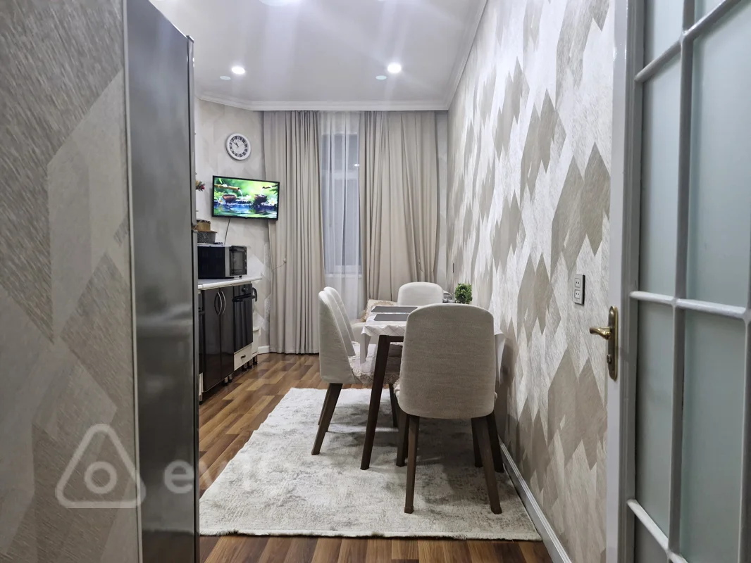 2 otaqlı mənzil, 70 m², Seyid Əzim Şirvani5 — Mənzil, Bakı (5)