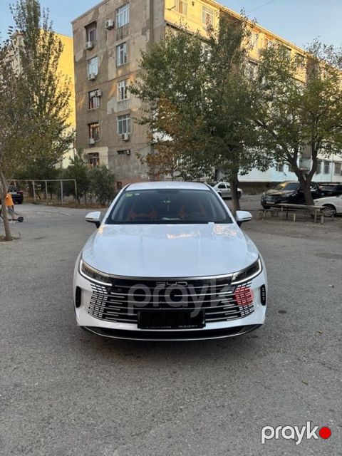 BYD Destroyer 05, 1.5 L, 8.3 kWh, 2025 il, 10 771 km — Sumqayıt