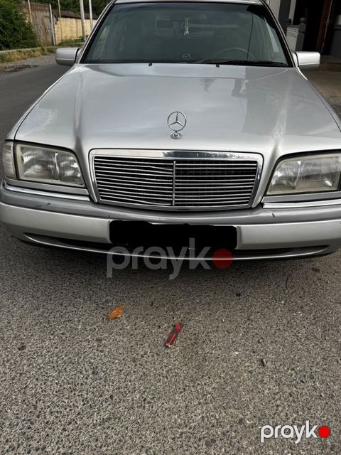 Mercedes C 220, 2.2 L, 1994 il, 380 000 km — Bakı
