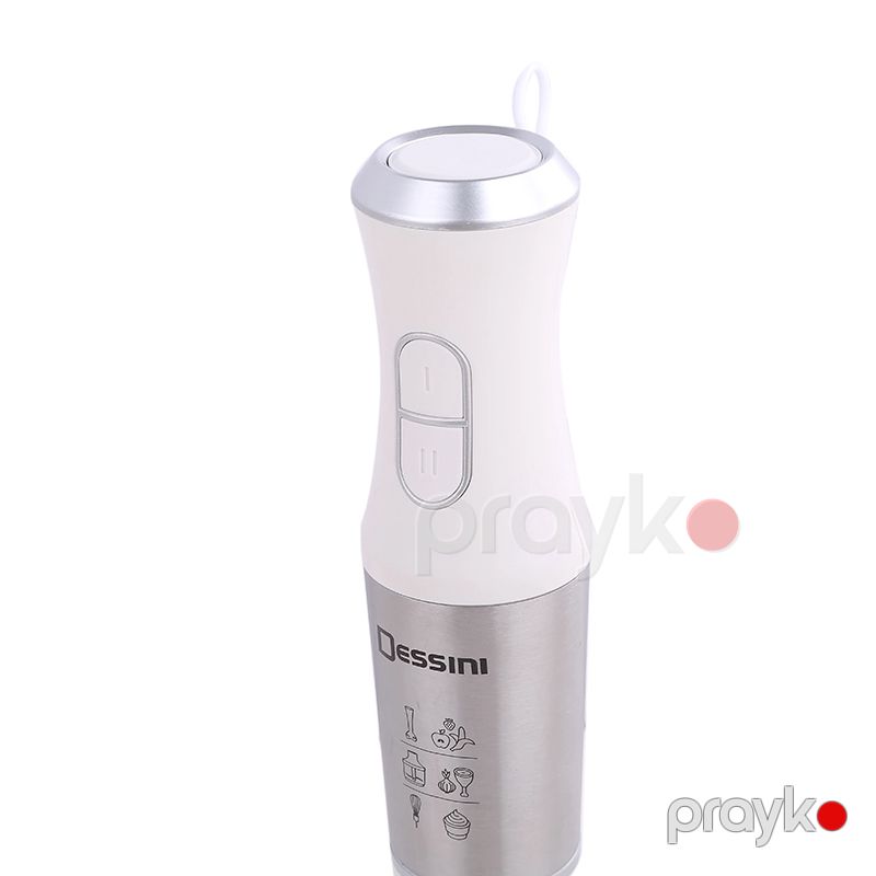 Dessını DS-6322 Çoxfunksiyalı 4-ü 1-də Yumurta Çırpıcı Əl Blenderi Portativ Elektrikli Blender — Blenderlər, xırdalayanlar və mikserlər, Bakı (5)