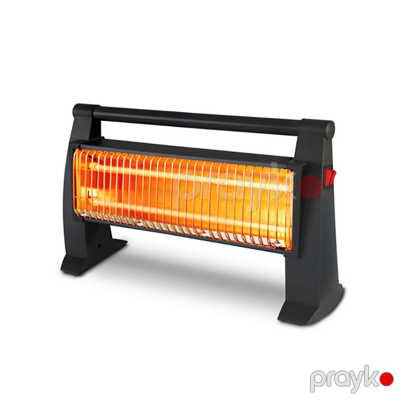 Kumtel Luxell Lx-2819 1200 Vt Elektrikli Qızdırıcı — Isıtıcılar və isı ventilatorları, Bakı (2)