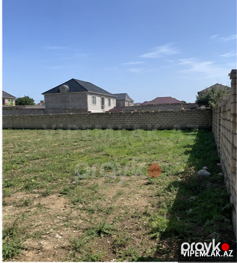 Xəzər rayonunda 3 otaqlı Torpaq Satılır, 17 sot — Torpaq, Bakı (4)