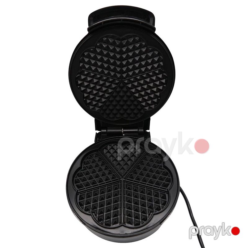 Sokany 152 Elektrikli Waffle Maker 1200W Gücündə Yapışmayan Toster Maşını Ev Üçün Waffle Hazırlayıcı — Toster və vaflyasıcı, Bakı (3)