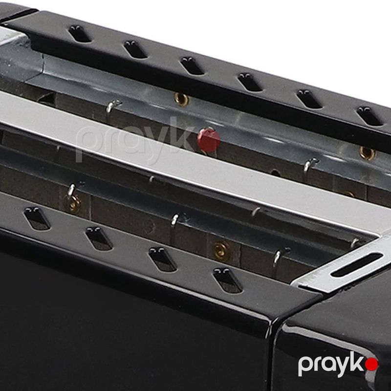 Elektrikli Toster 650W Mətbəx Aləti Mini Sandviç Hazırlayan Çörək Qızardıcı Toaster — Ev texnikası, Bakı (7)