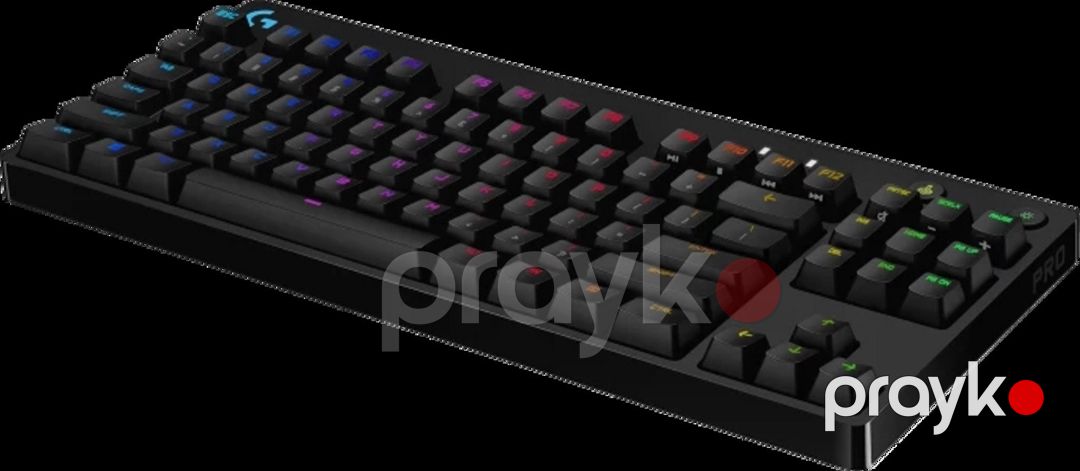 Logitech G PRO Mechanical Gaming Keyboard — Periferik cihazlar, Bakı (2)