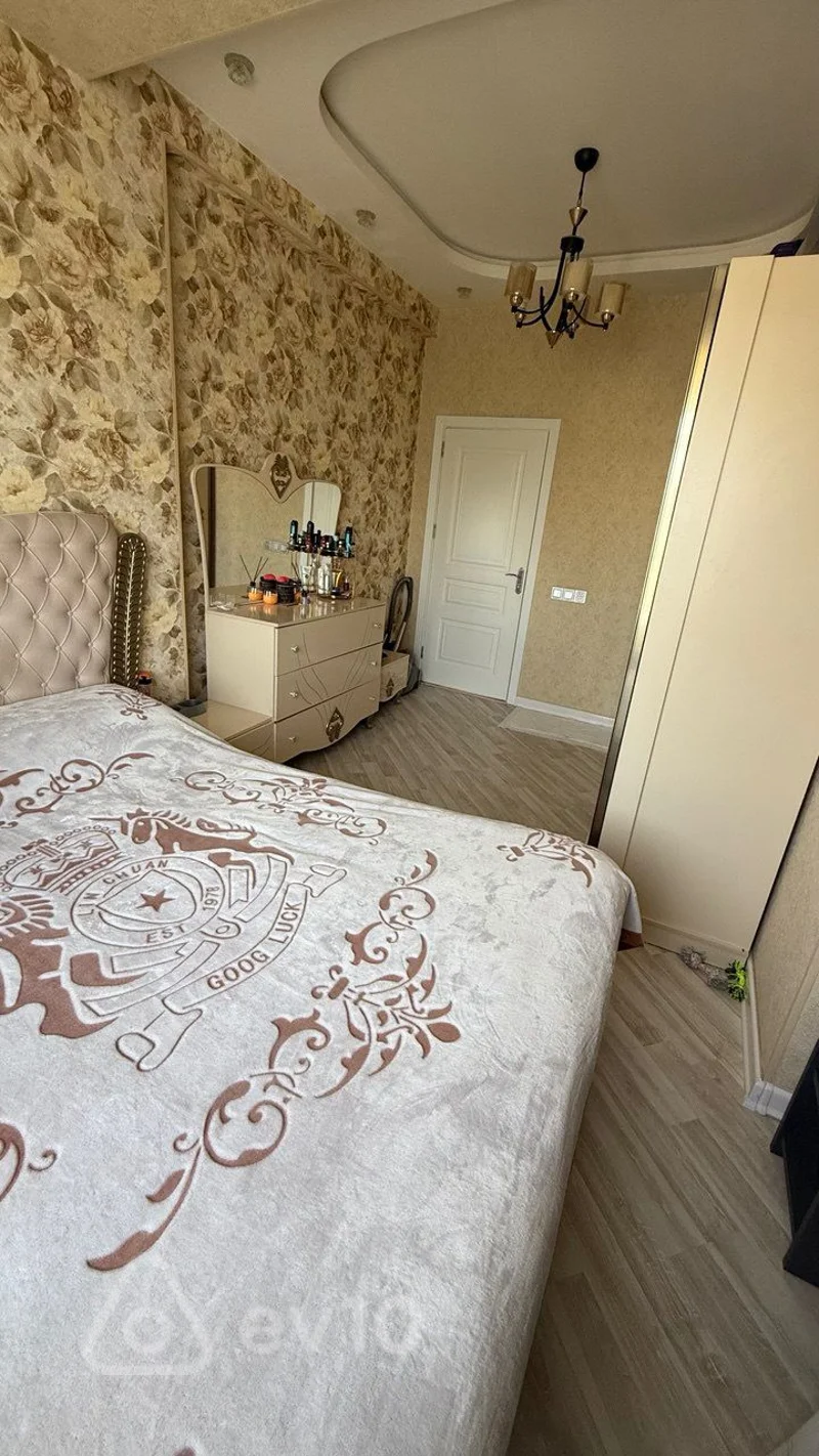 3 otaqlı mənzil, 91 m², Həzi Aslanov metrosunun yanı — Mənzil, Bakı (3)