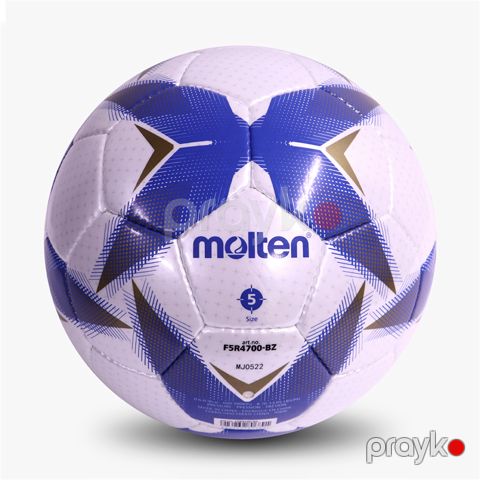 Professional Molten Futbol Topu Qapalı Və Açıq Məkan Üçün Uyğun Peşəkar 5 Nömrəli Futbol Topu — Bakı
