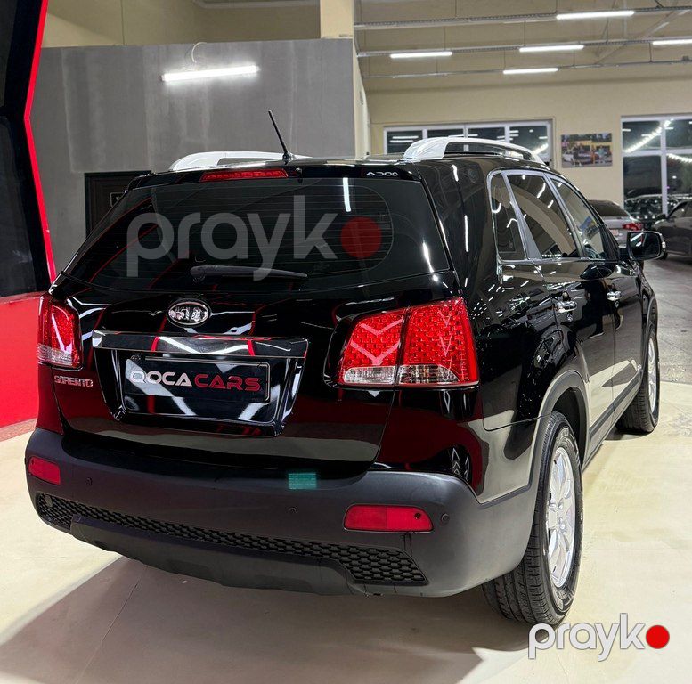 Kia Sorento, 2.4 L, 2010 il, 301 222 km — Avtomobillər, Sumqayıt (9)
