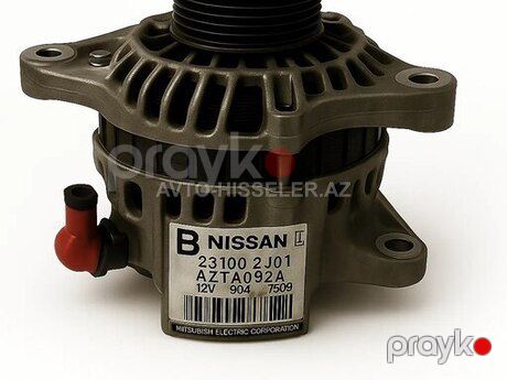 Nissan Sunny dinamosu — Bakı