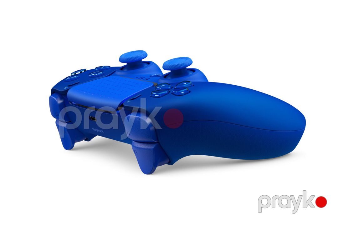 "PlayStation 5 DualSense Icon Blue Special Edition" pultu — Oyunlar, konsollər və proqramlar, Bakı (4)