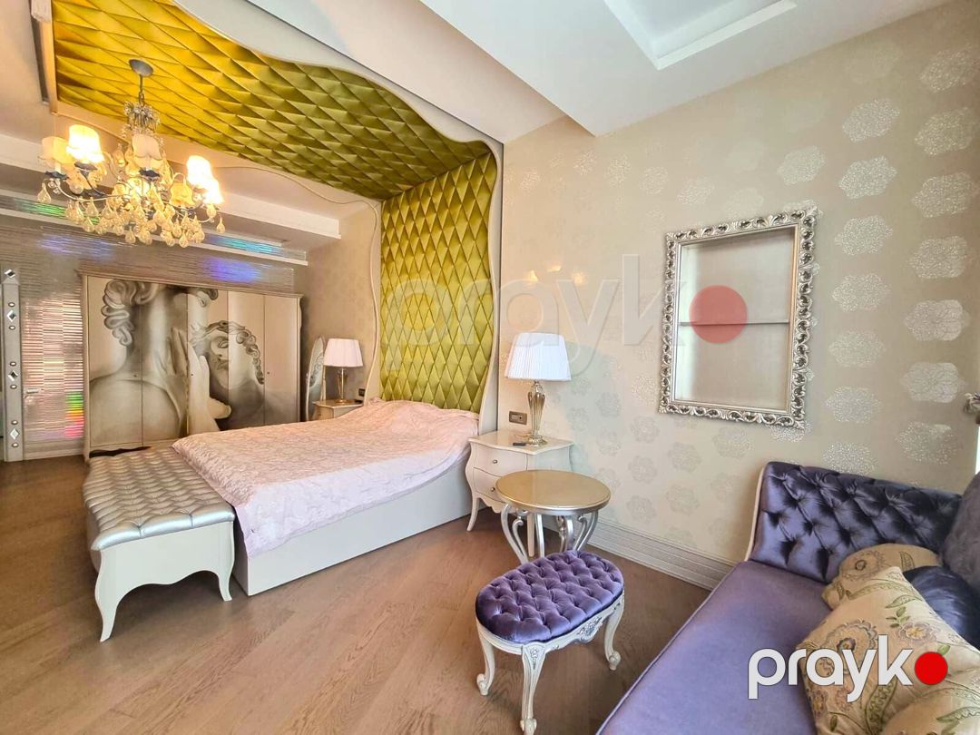 Satılır 4 otaqlı yeni tikili 245 m² — Mənzil, Bakı (7)
